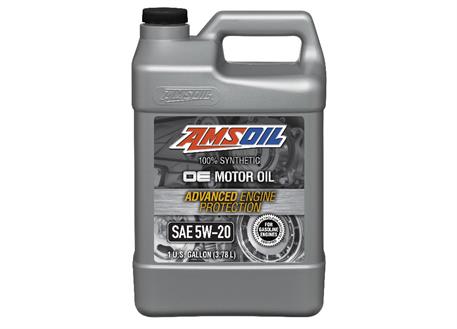 AMSOIL OE 5W-20 Synthetic Motor Oil 3,78 l (1 galon)