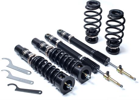 BC Racing Performance Coilover Lowering Suspension kit for Audi B8 A4/A5 2007-16