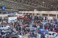 Tokyo Auto Salon 2019 & RWB Meet