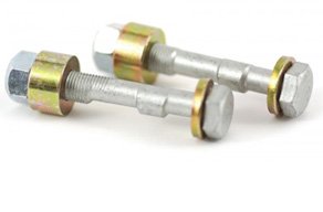 Camber adjustment bolts