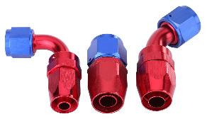 AN fittings and hoses