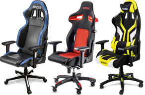 Gaming and office chairs
