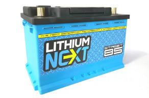 LithiumNEXT batteries
