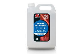 Antifreeze and coolant concentrate
