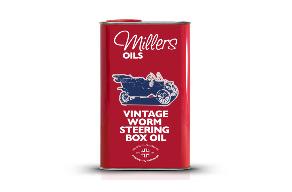 Steering Box Oil
