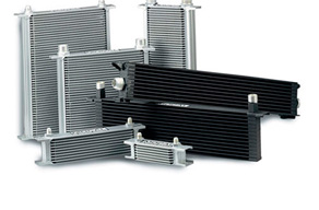 Universal oil coolers