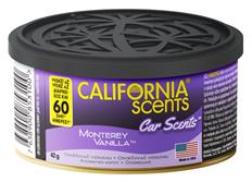 Osvěžovač vzduchu California Scents vůně Vanilka