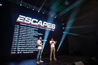 Escape6 Prague Car Festival 2019 - první dojmy