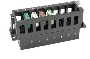 Fuse strips