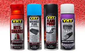 VHT special coatings