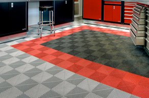 Modular flooring Swisstrax