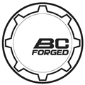 Logo BC Forged Wheels