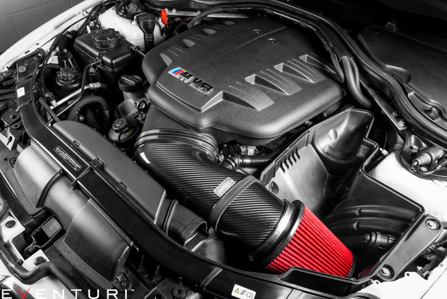 Eventuri carbon intake for BMW M3 E90 / E91 / E92 / E93