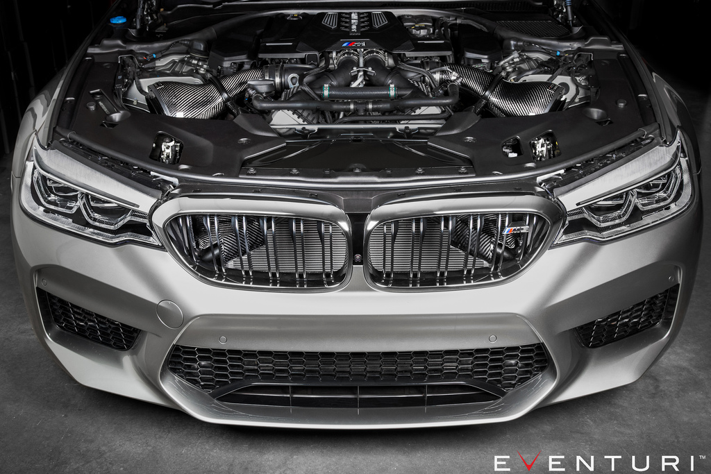 Eventuri carbon intake kit for BMW M8 F92