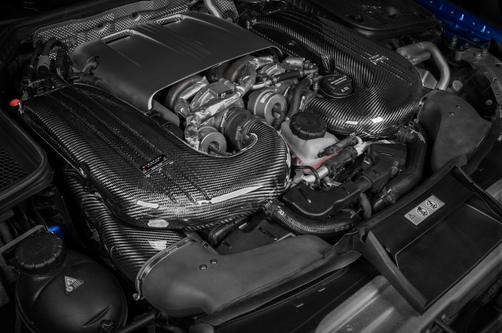 Eventuri karbonové sání pro Mercedes-Benz C63S