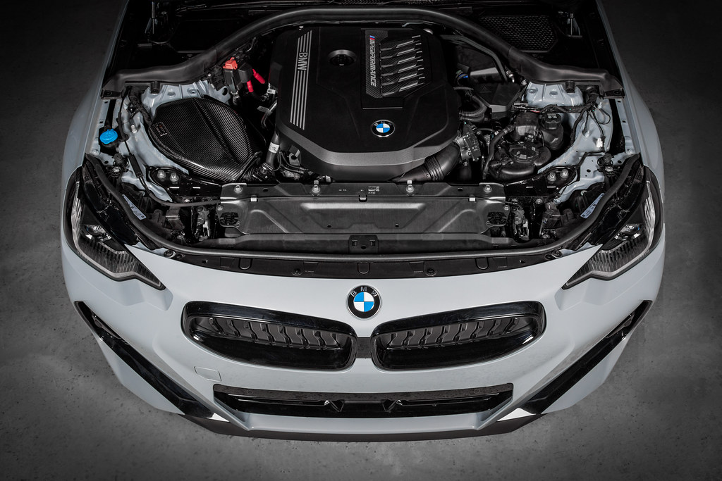 Eventuri karbonové sání pro BMW G42 240i
