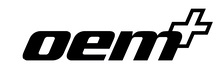 Racingline Performance OEM+ logo