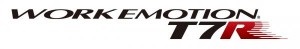 Logo Work Wheels Emotion T7R